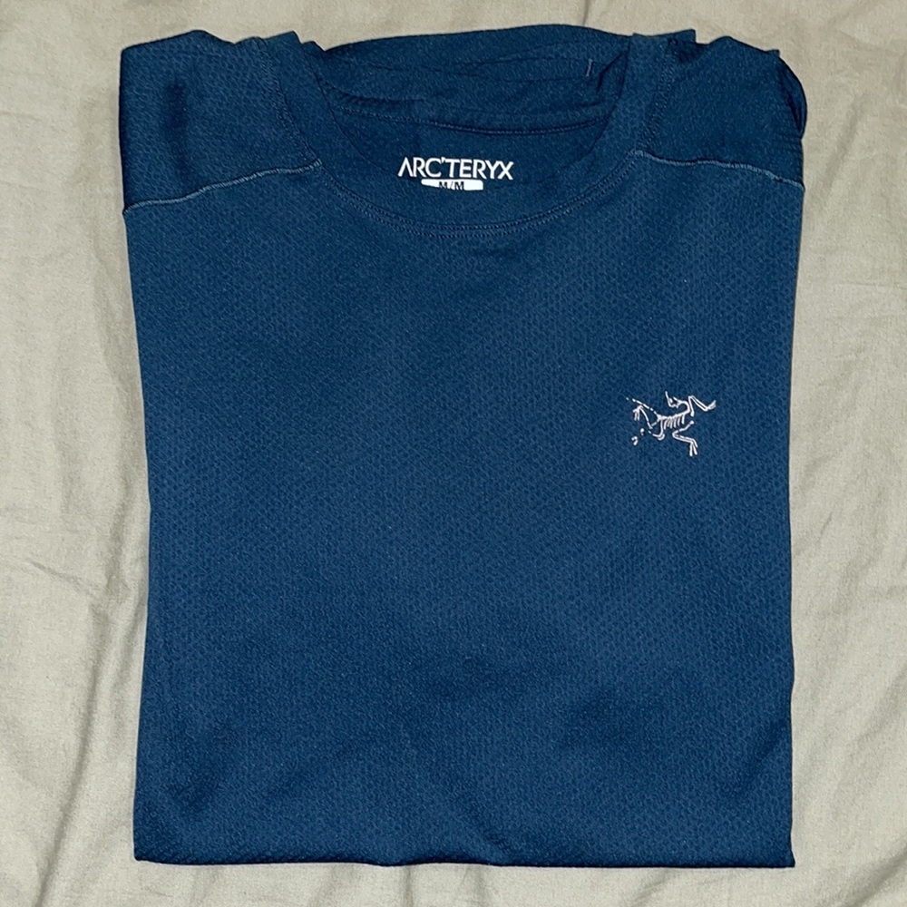 Arc’teryx Velox SS crew Men’s size medium